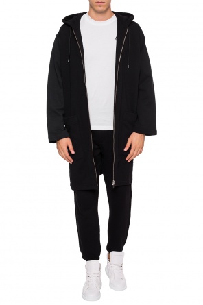 Long sweatshirt, zdjęcie 2 Long sweatshirt od McQ Alexander McQueen